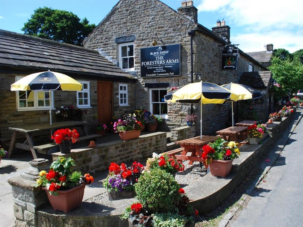 The Foresters Arms كارلتون المظهر الخارجي الصورة